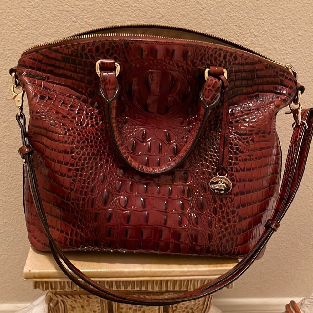 Brahmin Duxbury Satchel